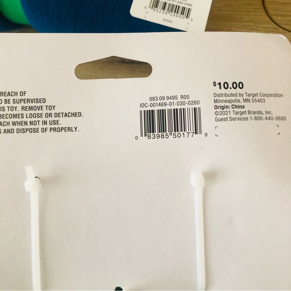 Boots & Barkley Dog Pet Toys ball bone - Picture 4 of 5